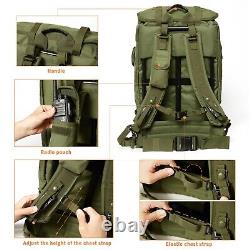 MT Military Alice Medium Pack OD Army Survival Combat ALICE Rucksack Backpack