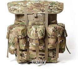 MT Military Alice NP Pack Army Survival Combat ALICE Rucksack Backpack Multicam