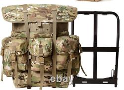 MT Military Alice NP Pack Army Survival Combat ALICE Rucksack Backpack Multicam