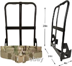 MT Military Alice NP Pack Army Survival Combat ALICE Rucksack Backpack Multicam