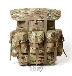 MT Military Alice NP Pack Army Survival Combat ALICE Rucksack Backpack Multicam