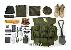 MT Military Alice NP Pack OD Army Survival Combat ALICE Rucksack Backpack