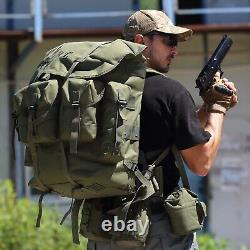 MT Military Alice NP Pack OD Army Survival Combat ALICE Rucksack Backpack