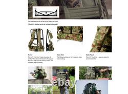 MT Military Alice Pack Army Survival Combat ALICE Rucksack Backpack