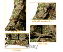 MT Military Alice Pack Army Survival Combat ALICE Rucksack Backpack