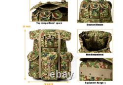 MT Military Alice Pack Army Survival Combat ALICE Rucksack Backpack