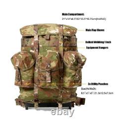 MT Military Alice Pack Army Survival Combat ALICE Rucksack Backpack Alice M Ocp