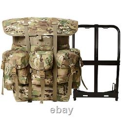 MT Military Alice Pack Army Survival Combat ALICE Rucksack Backpack Multicam