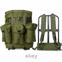 MT Military Alice Pack Army Survival Combat ALICE Rucksack Backpack Olive Drab