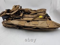 MT Military Alice Pack Army Survival Combat Alice Rucksack Backpack. Army Brown