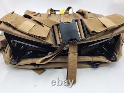 MT Military Alice Pack Army Survival Combat Alice Rucksack Backpack. Army Brown