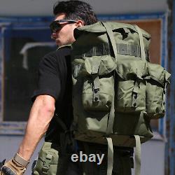 MT Military Alice Pack Army Tactical backpack Medium ALICE Rucksack with Frame