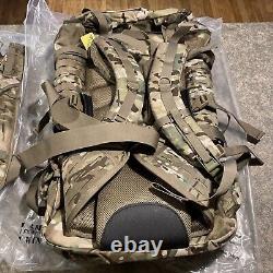 MT Military Army Large Rucksack with Detacheable Assault Backpack Hydration Pack
