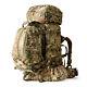 Mt Military Army Large Rucksack With Detacheable Ilbe Backpack Multicam Camo