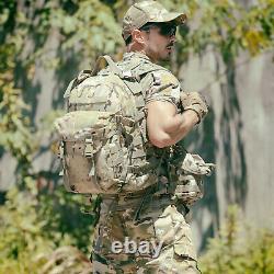 MT Military Army MOLLE 2 Tactical Medium Rucksack Rifleman 3 Day Assault Pack