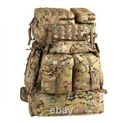 MT Military FILBE Rucksack Tactical Army Backpack Multicam one Set Multicam