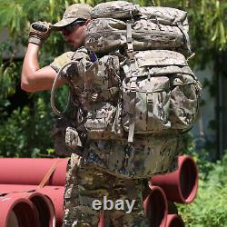 MT Military FILBE Rucksack Tactical Army Backpack Multicam one Set Multicam