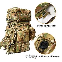 MT Military FILBE Rucksack Tactical Army Backpack Multicam one Set OCP