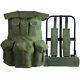 Mt Military Large Alice Pack Army Survival Combat Backpack Alice Rucksack Olive