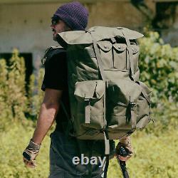 MT Military Large Alice Pack Army Survival Combat Backpack ALICE Rucksack Olive
