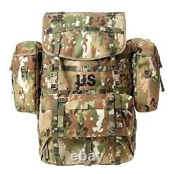 MT Military MOLLE 2 Large Rucksack with Frame, Army Tactical Backpack OCP