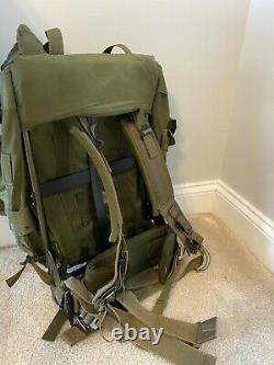 MT Military Medium Alice Pack Army Survival Combat Backpack ALICE Rucksack OD