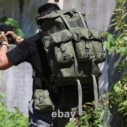 MT Military Medium Alice Pack Army Survival Combat Backpack ALICE Rucksack OD