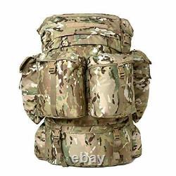 MT Military Surplus FILBE Rucksack Army Tactical Backpack Main Pack Multicam