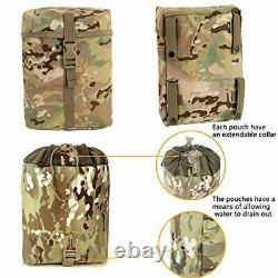 MT Military Surplus FILBE Rucksack Army Tactical Backpack Main Pack Multicam