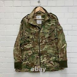 MTP CAMO PARA PARACHUTIST SMOCK JACKET Chest 160/96cm British Military