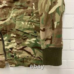 MTP CAMO PARA PARACHUTIST SMOCK JACKET Chest 160/96cm British Military