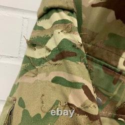 MTP CAMO PARA PARACHUTIST SMOCK JACKET Chest 160/96cm British Military