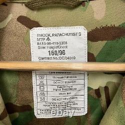 MTP CAMO PARA PARACHUTIST SMOCK JACKET Chest 160/96cm British Military