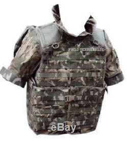 MTP Osprey Body Armour Combat Vest & Webbing British Army Military 14485 NEW