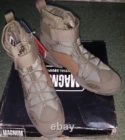Magnum Water Spider S/f Issued Boots, Size 10 New