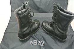 Matterhorn Fort Brag Boots Uk9 Black Army Cadets Hiking Military Gore-tex Dryz