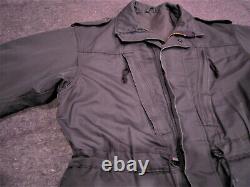 Men's Canadian Forces Surplus Naval Gore-Tex Coat Medium