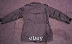 Men's Canadian Forces Surplus Naval Gore-Tex Coat Medium