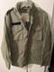Men's &sons Field Coat Military Surplus Inspired Army Green Size Medium London