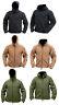 Mens Military Army Combat Recon Hoodie Fleece Hoodies Sweat Zip Jacket S Xxxl