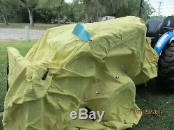 Military 5 Man Crew Tent Soldier Army Hunting Camping 10x10 No Frame/poles