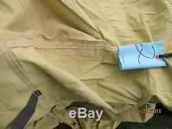 Military 5 Man Crew Tent Soldier Army Hunting Camping 10x10 No Frame/poles