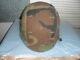 Military 87 M-1 Pasgt Camouflage Army Surplus Helmet # 4d