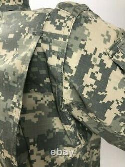 Military ACU Surplus New (50 coats) NATO Medium-x-long Coat Army Combat Uniform
