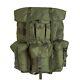 Military Alice Combat Field Pack Army Large Rucksack Backpack With Frame&straps
