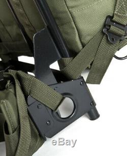 Military ALICE Pack Army Medium Rucksack Backpack with Frame&Straps Olive Drab
