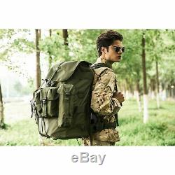 Military ALICE Pack Combat Tactical Army Backpack withFrame Olive Drab
