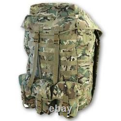 Military Airborne 100 Litre Bergen British Army Para Rucksack Mtp Btp Camo