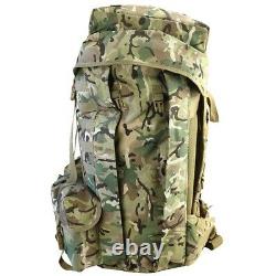 Military Airborne 100 Litre Bergen British Army Para Rucksack Mtp Btp Camo