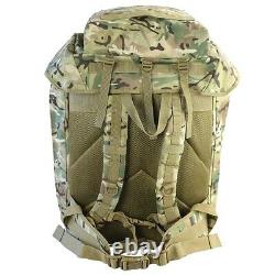 Military Airborne 100 Litre Bergen British Army Para Rucksack Mtp Btp Camo